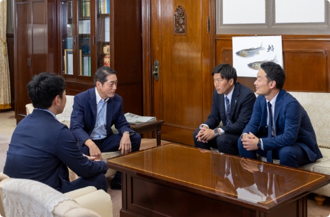 議会議員としての活動