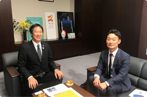 議会議員としての活動