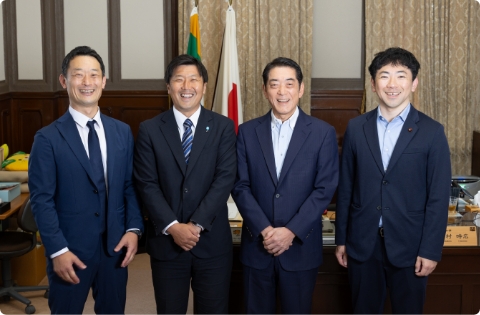 集合写真