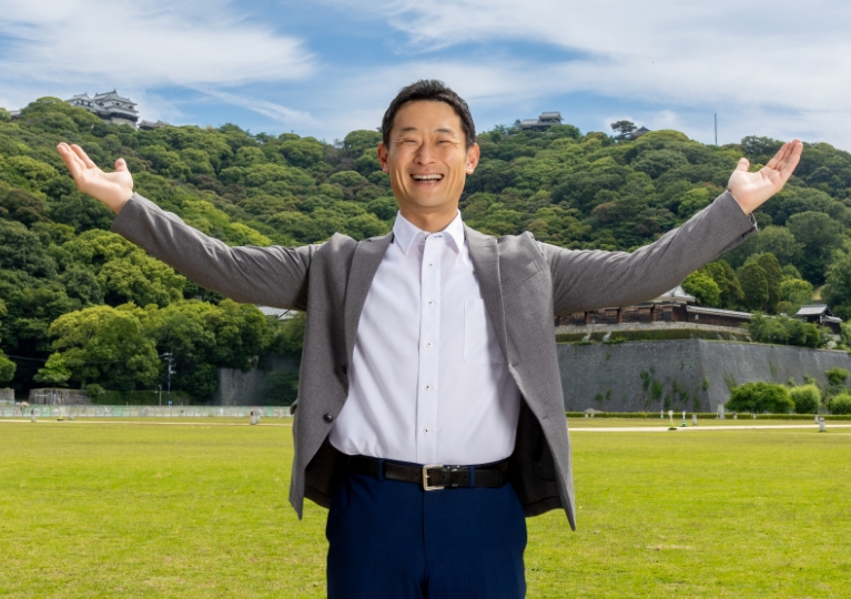 持続的・発展的な農林水産業が残る街