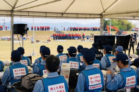 水防としての情報対策！