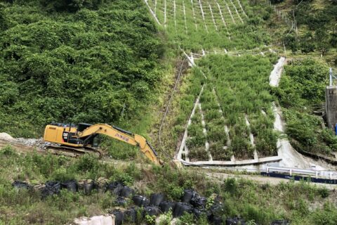 地方の公共工事