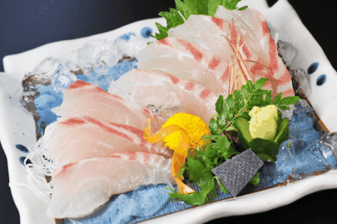 宇和島のみかん鯛！