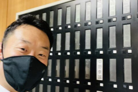 6月25日　一般質問日