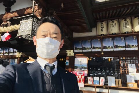 椿神社月次（つきなみ）祭