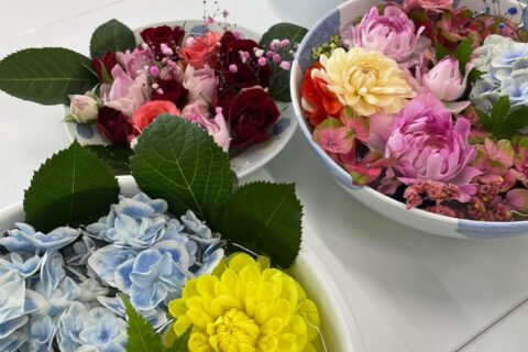 5月21日（土）砥部町・粟井にて