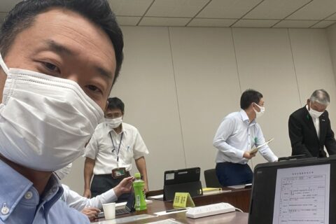 愛媛県総務企画委員会