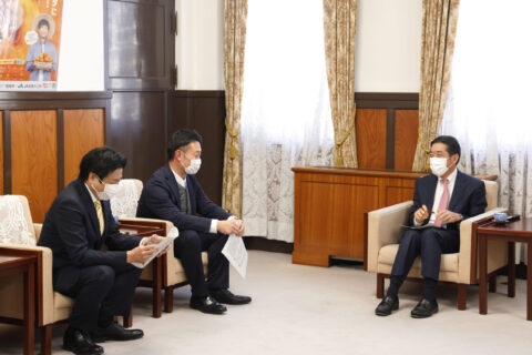 令和5年度 愛媛県当初予算について