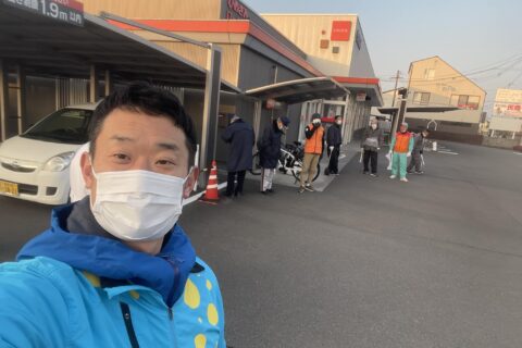 地域の清掃活動