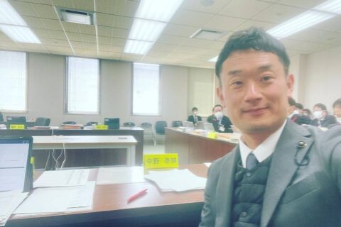 愛媛県議選：中野たいせい：　3月10日総務企画委員会　