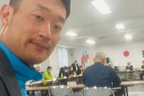 4月14日　石井街づくり協議会
