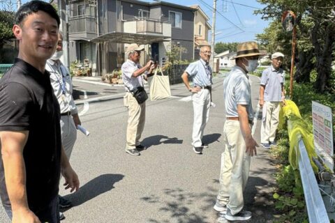地域の防災減災