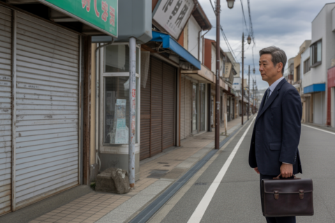 事業再生リスクと地域経済流出の因果関係：経営者が押さえる構造と対策