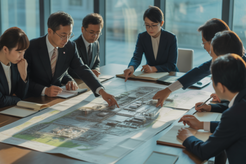 事業再生リスクと地域産業構造分析：行政が産業再編を判断する実務ガイド