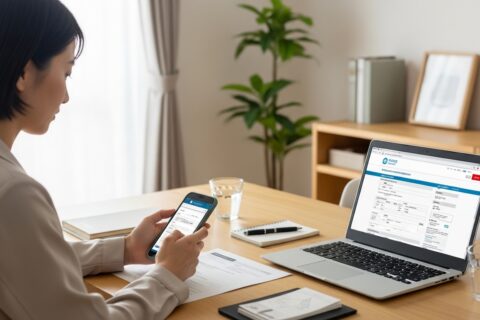 松山市のオンライン申請拡充は十分？来庁しなくても済む行政への課題とは