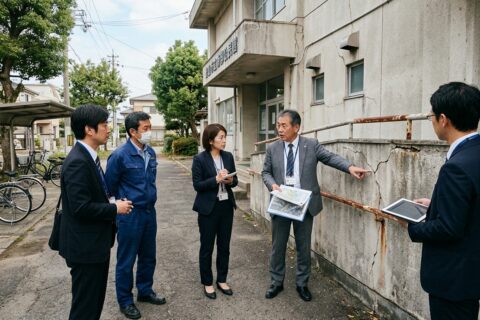 松山市の公共施設維持は限界なのか？老朽化と財政負担の現実を整理