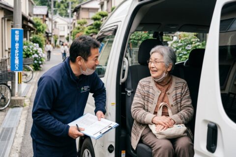 松山市の移動弱者対策は十分？高齢化時代に必要な交通支援とは