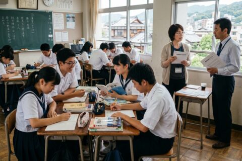 松山市で教育格差は広がる？家庭環境と学力の関係を考える