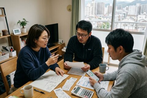 松山市で働く世代は住み続けられる？生活コスト上昇の不安を整理
