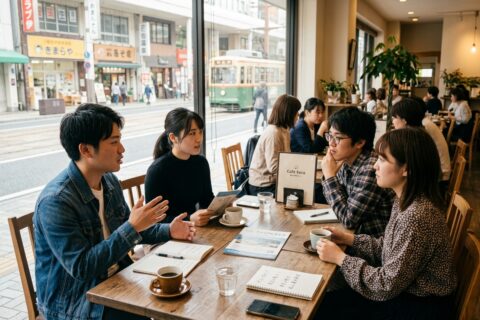 松山市で若者流出を止めるには？地元定着に必要な環境を考える
