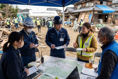 松山市の災害復旧体制は十分？迅速対応に必要な仕組みとは