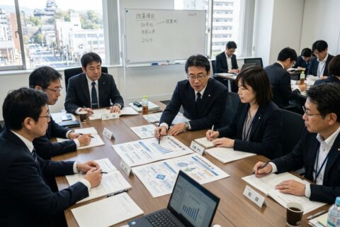 松山市の行政改革は進んでいる？市民目線で見る改善ポイントとは