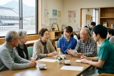 松山市の高齢化率はどこまで上がる？地域社会への影響と備える視点を解説
