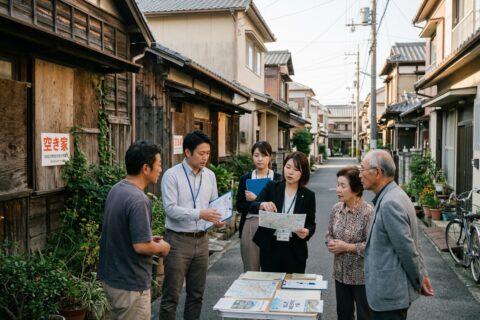 松山市の空き家問題は今後どうなる？放置増加で起こる地域課題を整理