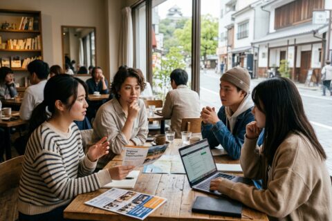 松山市の若者定着率は低い？地元離れが続く背景と改善策を解説