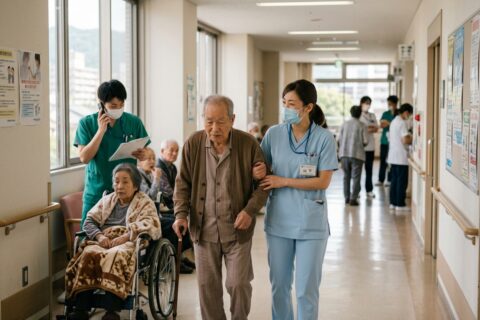 松山市の地域医療は維持できる？高齢化で増える医療需要への課題とは