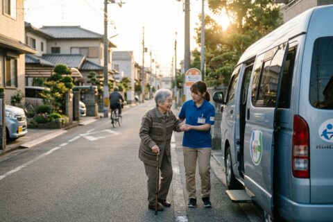 松山市の交通支援は足りている？高齢社会で重要になる移動対策