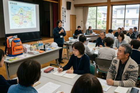 松山市の災害対策は本当に十分？南海トラフ地震への備えを考える