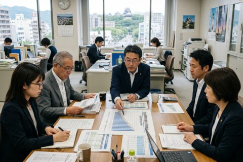 松山市の財政負担は増え続ける？将来世代への影響を分かりやすく解説
