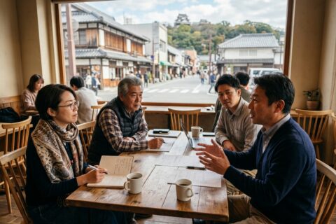 松山市で企業人材不足は深刻？地域経済に与える影響と対策を整理
