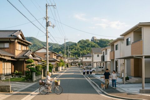 松山で長く安心できる住まいの選び方｜将来を見据えたエリアの見極め方