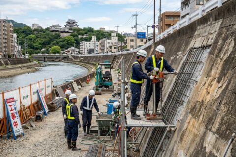 松山の防災力をさらに高める！安全と安心を育てるまちづくりのビジョン
