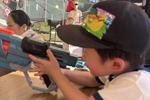 地域のお祭りと、人生と。