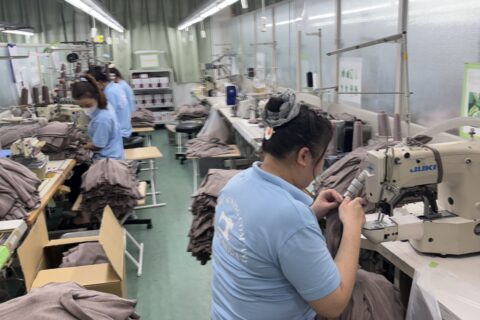 外国人労働力について