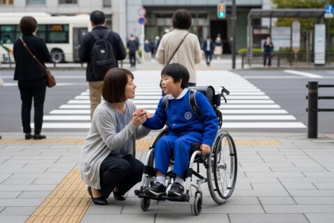 松山市の障がい児童支援を安心して選ぶ方法｜制度の活用と通学支援の改善を解説