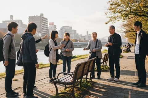 松山市の河川改修を正しく理解する方法｜優先順位の仕組みと住民の備えを解説