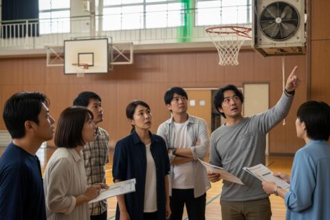 松山市の学校における熱中症対策を正しく判断する方法｜設備と運用基準の確認ポイントを解説