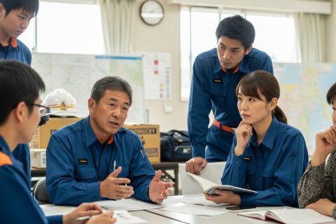 松山市の防災訓練を実効性で評価する方法｜実践型訓練への転換と改善のポイントを解説