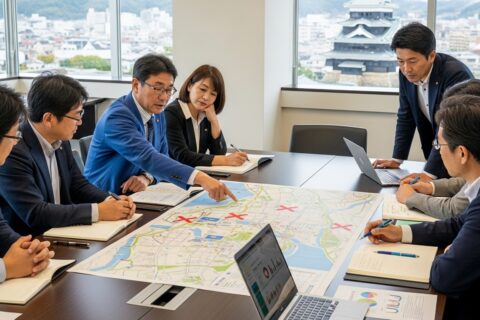 松山市の観光戦略を再成長させる方法｜体験価値設計と戦略の種類をわかりやすく解説