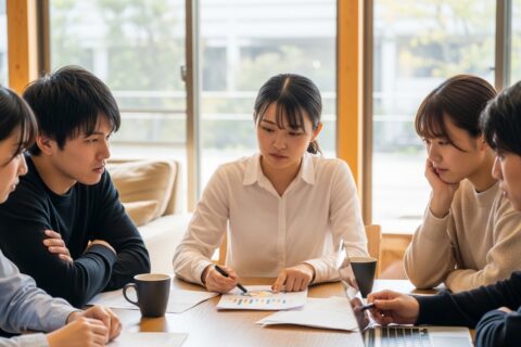 松山市の若者雇用政策を正しく評価する方法｜雇用政策の比較と産業構造転換の考え方を解説