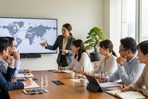 松山市の海外連携投資が地元経済に与える効果を正しく評価する方法｜連携モデル分析と実践的な判断基準を解説