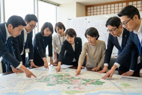 松山市の空き家増加を正しく理解する方法｜原因と人口構造接続分析の見方を解説