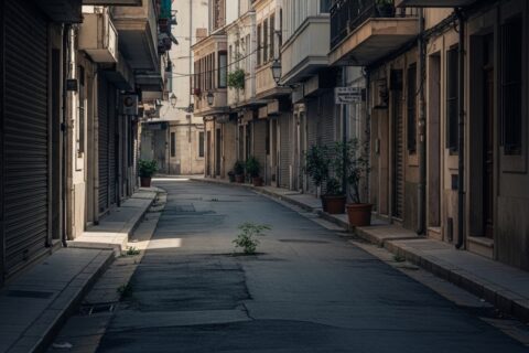 松山市の商店街再生を正しく評価する方法｜衰退の原因と商業導線設計分析の考え方を解説