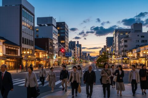 松山市の地方消滅リスクを正しく評価する方法｜指標分析と再生可能性の判断基準を解説