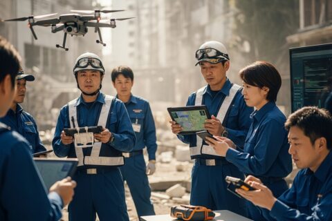 松山市の防災DXを正しく評価する方法｜情報統合モデルの効果と実効性の判断基準を解説