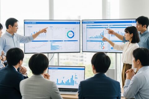 松山市の産業転換を正しく評価する方法｜転換の方法と産業構造転換モデルの考え方を解説